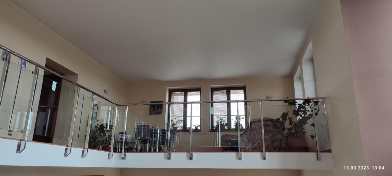 Kwatera prywatna Nad Helmrovkou Praga