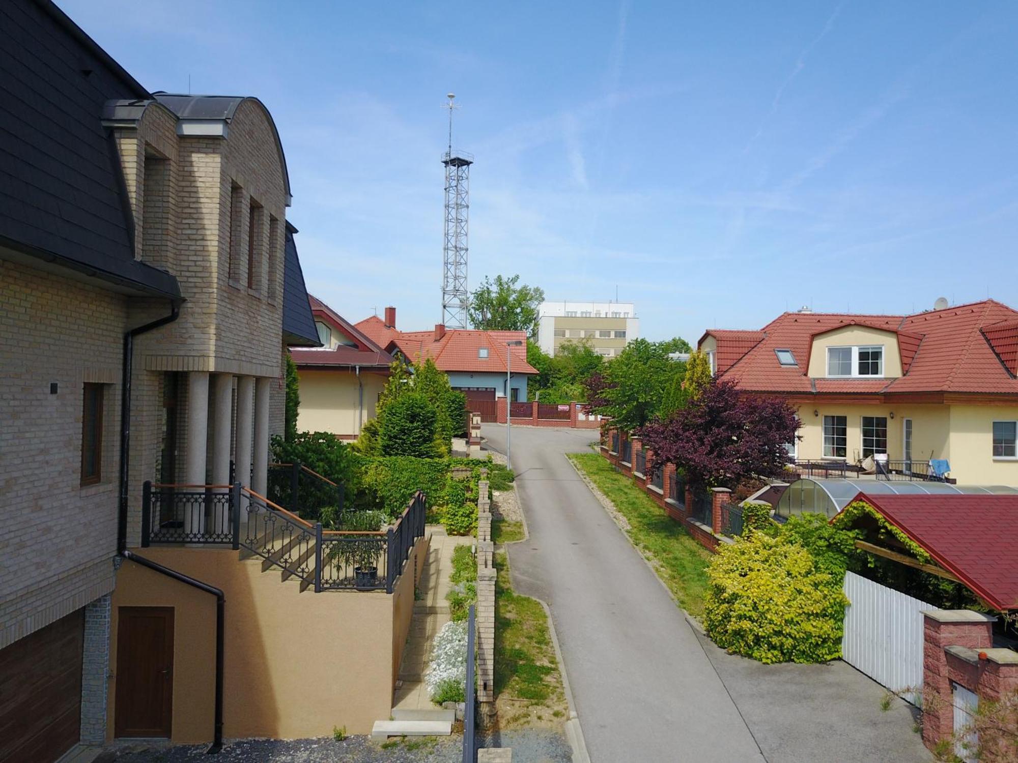 Nad Helmrovkou Kwatera prywatna Praga