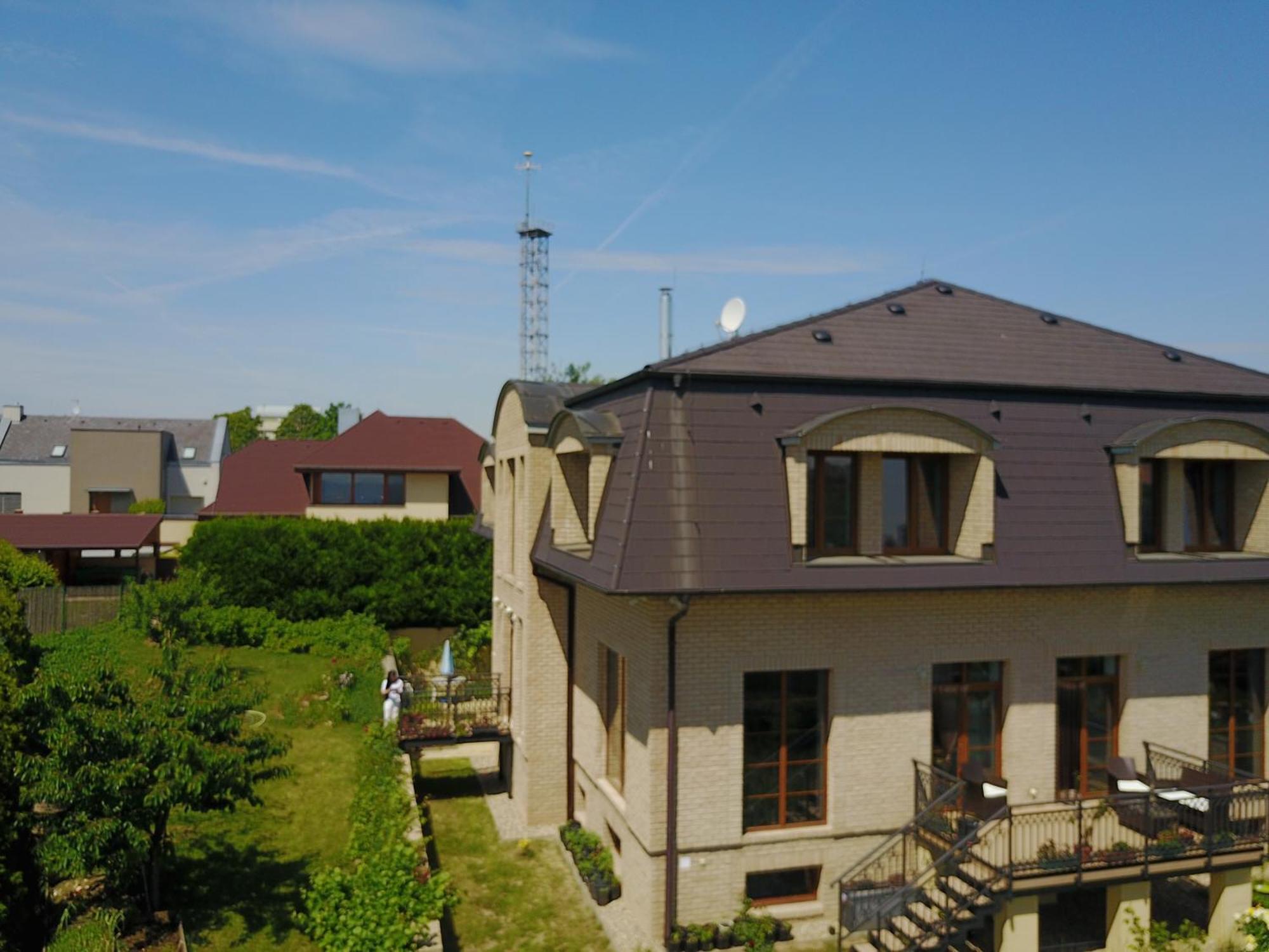 Kwatera prywatna Nad Helmrovkou Praga