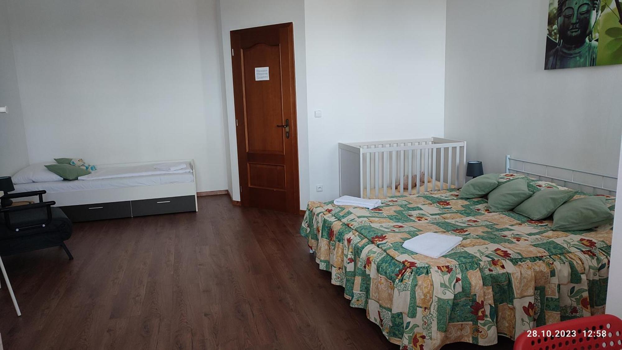 Nad Helmrovkou Kwatera prywatna Praga