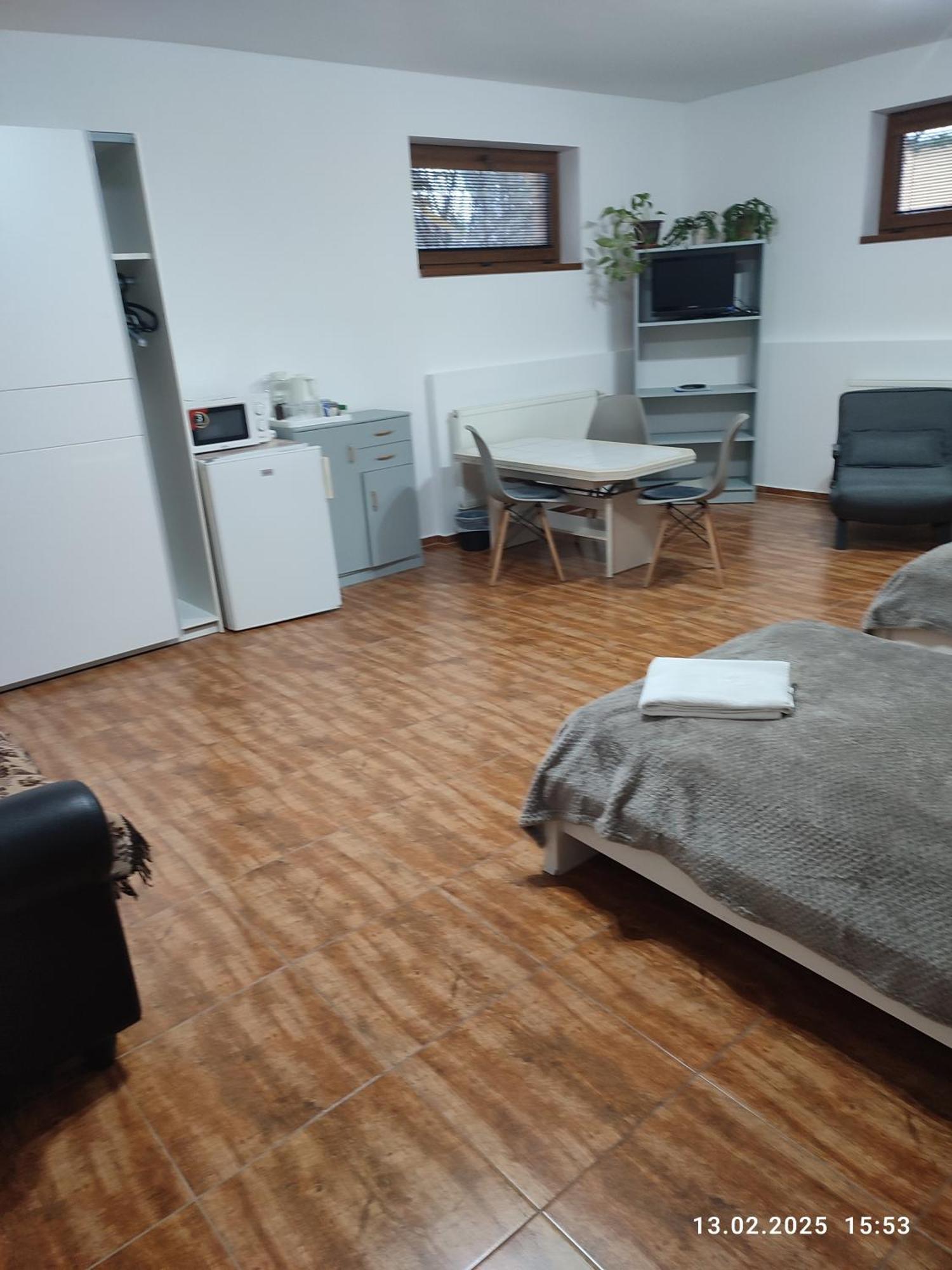 Nad Helmrovkou Kwatera prywatna Praga