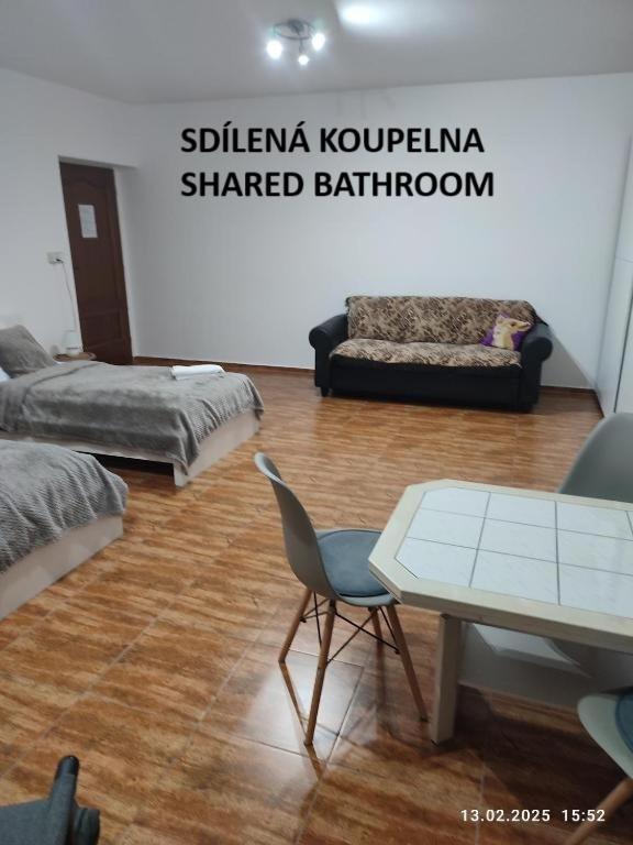 Nad Helmrovkou Kwatera prywatna