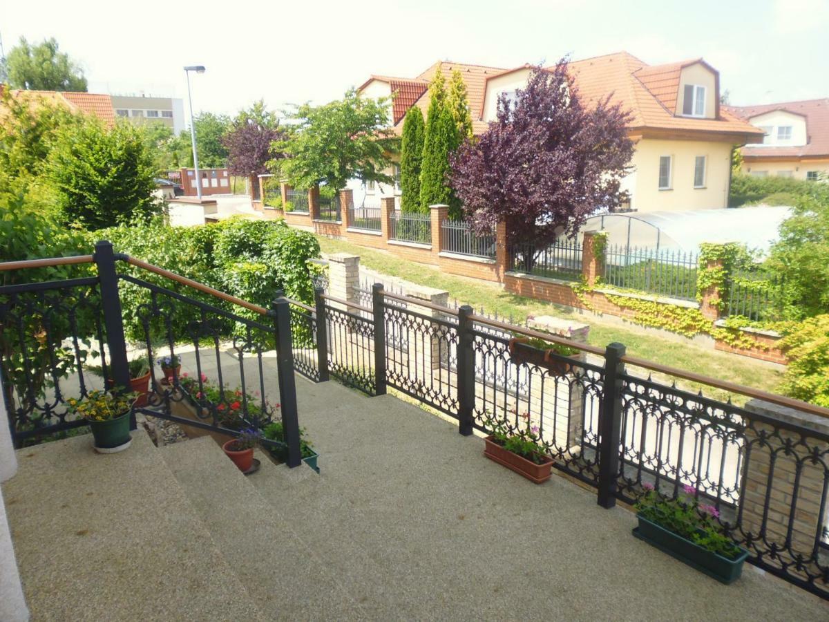 Nad Helmrovkou Kwatera prywatna